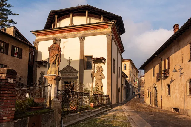 Chiesa SS. Corpo di Cristo, detta "di Villa"
