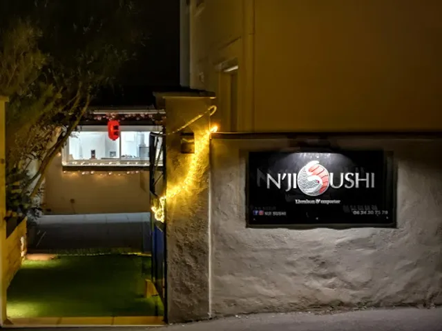 N'JI SUSHI - FOS SUR MER