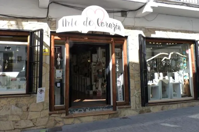 Arte de Corazón