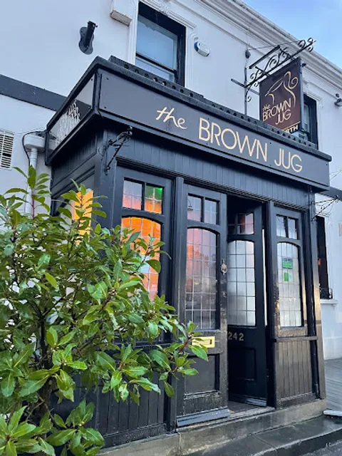 The Brown Jug