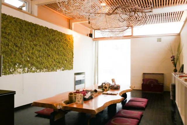 Hokkaido Soup Curry Restaurant Okushiba Shoten Okushibaa chan