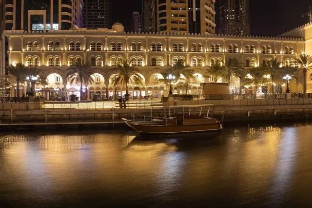 Al Qasba Canal