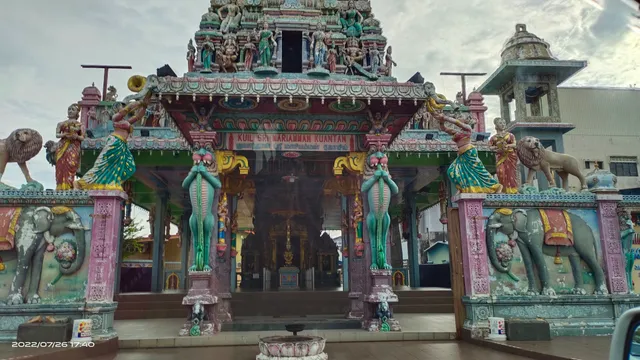 Kuil Sri Mariamman Kuantan