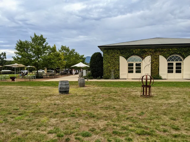 Dominique Portet Winery