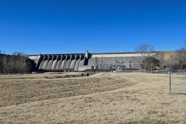 Table Rock Dam