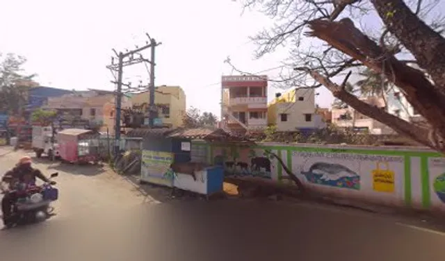 HOTEL GREEN Mini Restaurant HARSHI COMPLEX