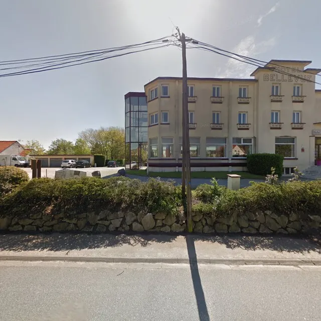 Restaurant Le Bellevue