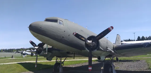 Comox Air Force Museum