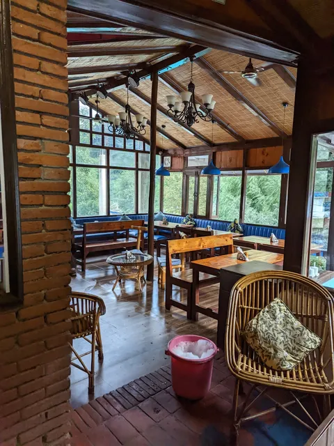𝗧𝗵𝗲 𝗟𝗮𝘇𝘆 𝗗𝗼𝗴 | Best Restaurant in Manali | Bar & Grill on Manu Temple Road