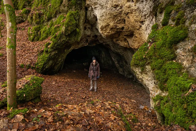 Felsenlabyrinth Sackdilling