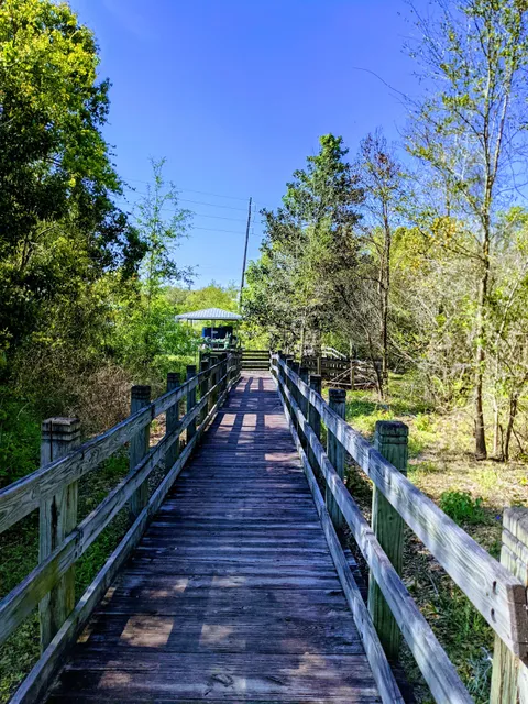Clower-Thornton Nature Trail