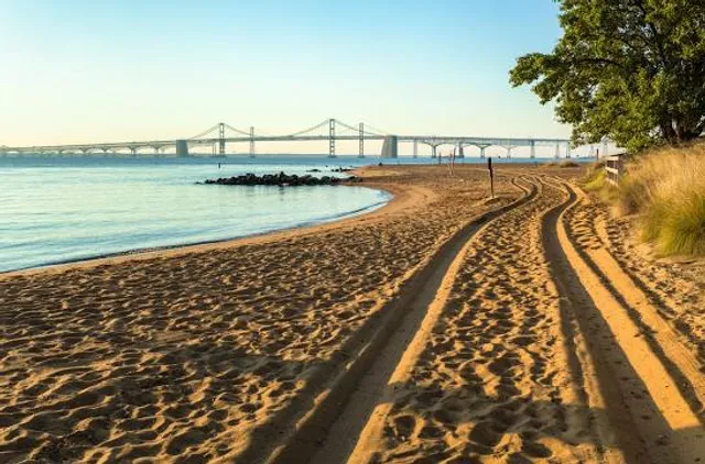 Sandy Point State Park