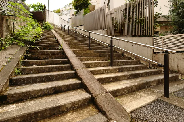 Obake kaidan of Nezu