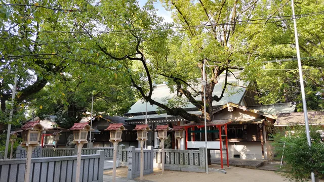 Yamasaka Shrine