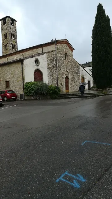 Pieve di San Donnino a Villamagna