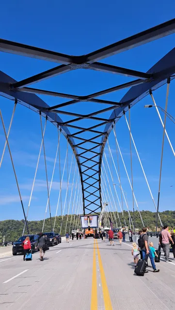 Wellsburg Bridge