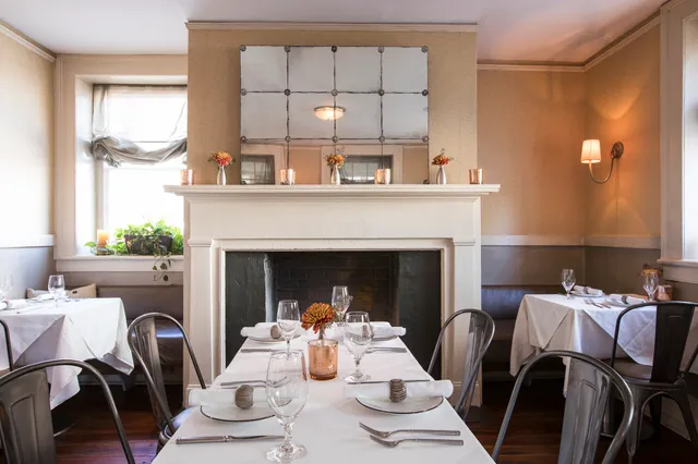 The Restaurant at Zero George