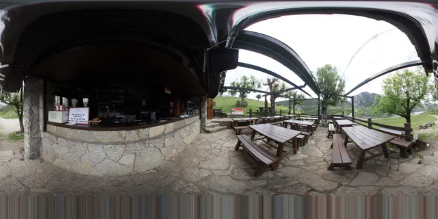 Merendero de los Lagos