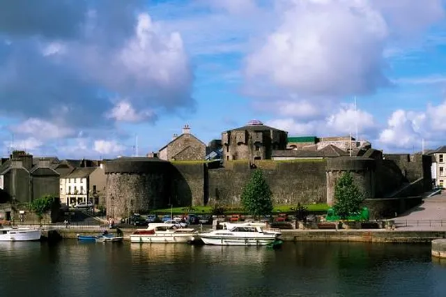 Athlone Castle Visitor Centre