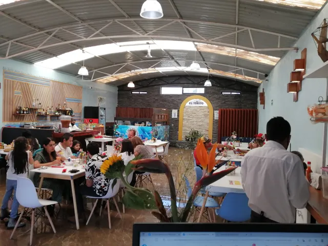 El Torito Marisquería