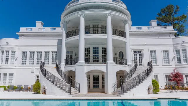 Atlanta White House