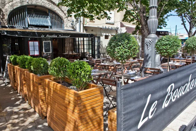 Le Bouchon Provençal