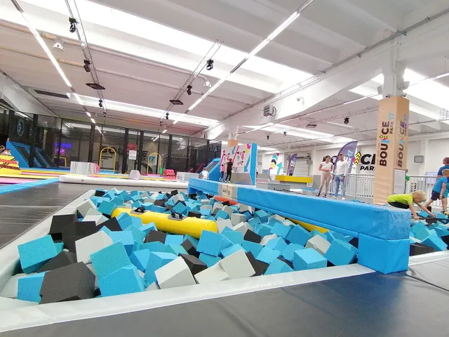 BOUNCE PARK 17 Banská Bystrica