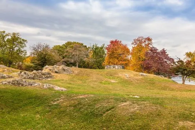 Stony Point Battlefield