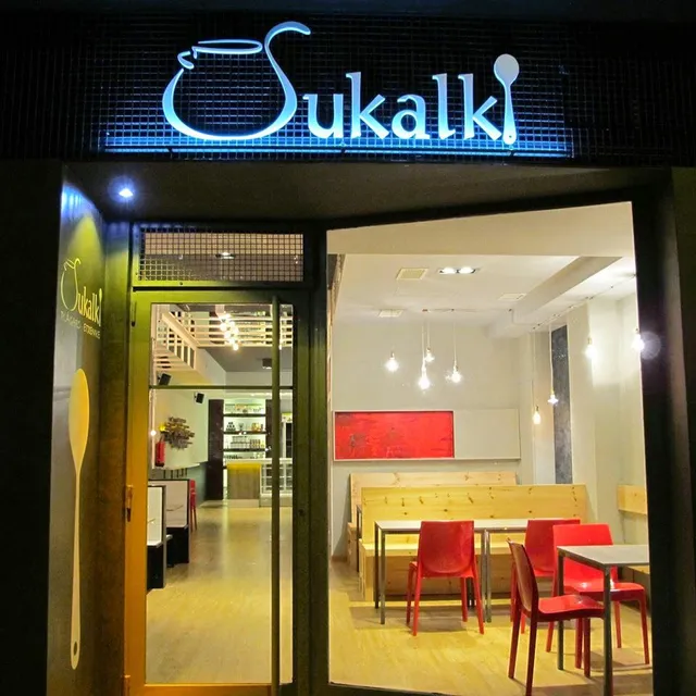 Restaurante Sukalki