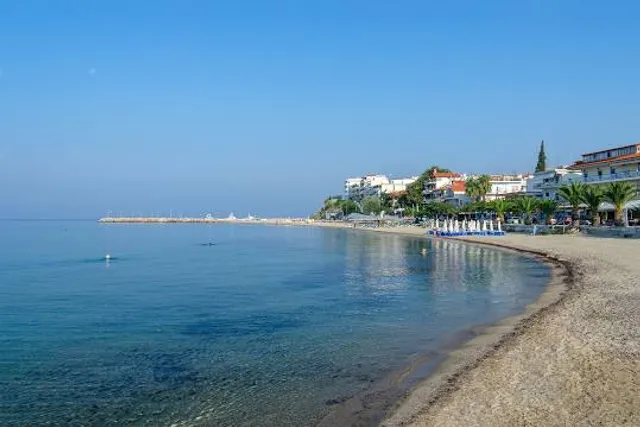 Nea Kallikratia Beach