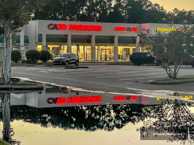 Jacksonville Regional Shopping Center