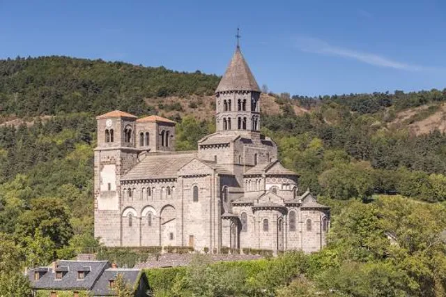 Church of Saint-Nectaire