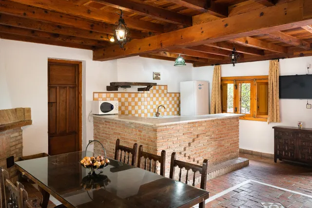 Hospedium DLJ Respira Cazorla