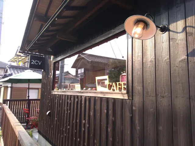 Café 2CV