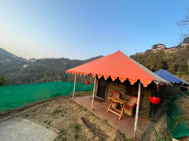 Whistling woods camps and resorts