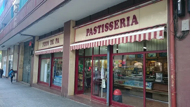 Forn de Pa i Pastisseria