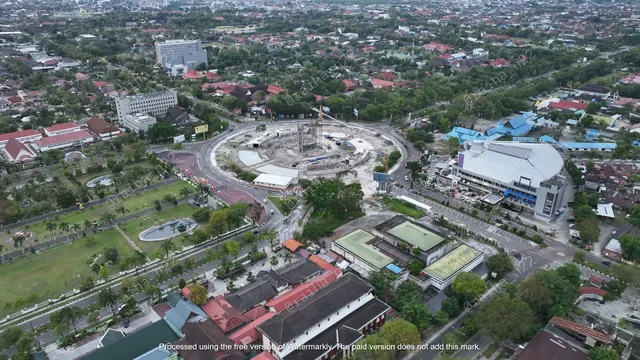 Bundaran Besar Palangkaraya
