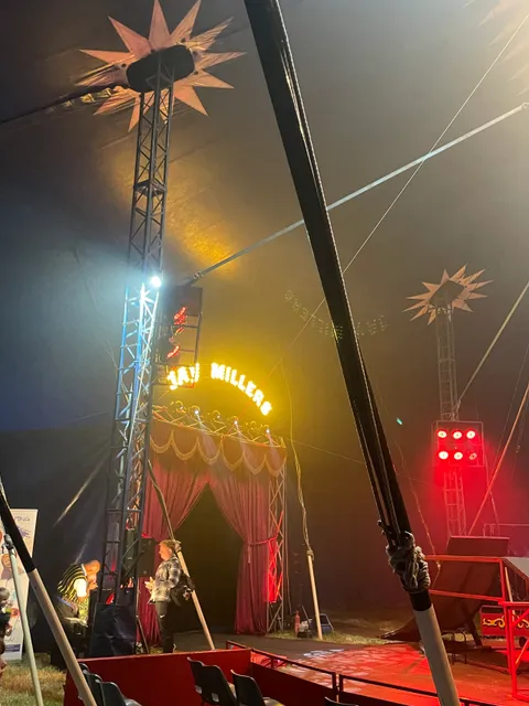 Jay Miller’s Circus