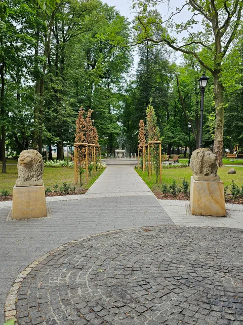 Park Staromiejski