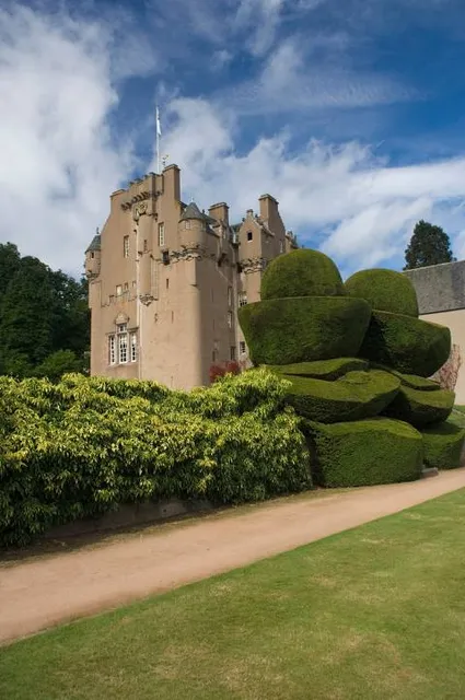Crathes Castle