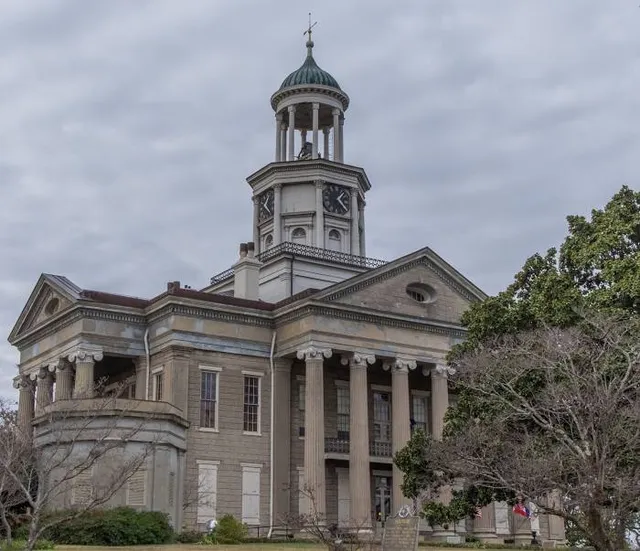 Old Court House Museum