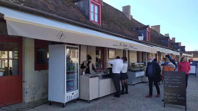 Grill Bar Le Saint Louis