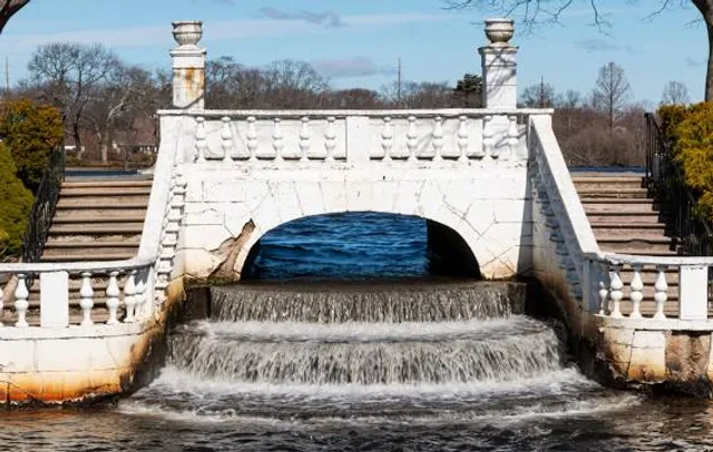 Area Recreativa El Nacimiento rio Andarax