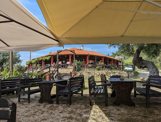 Paul' s Tavern, Parthenonas, Halkidiki