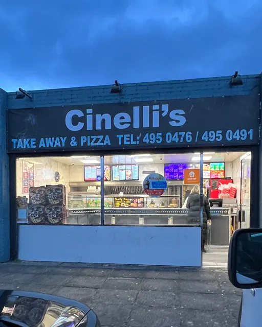 Cinelli's Whitechurch