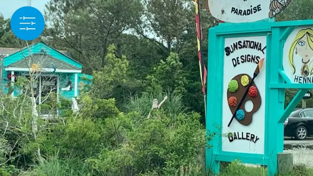 Sunsational Designs Gallery & Beads Of Paradise