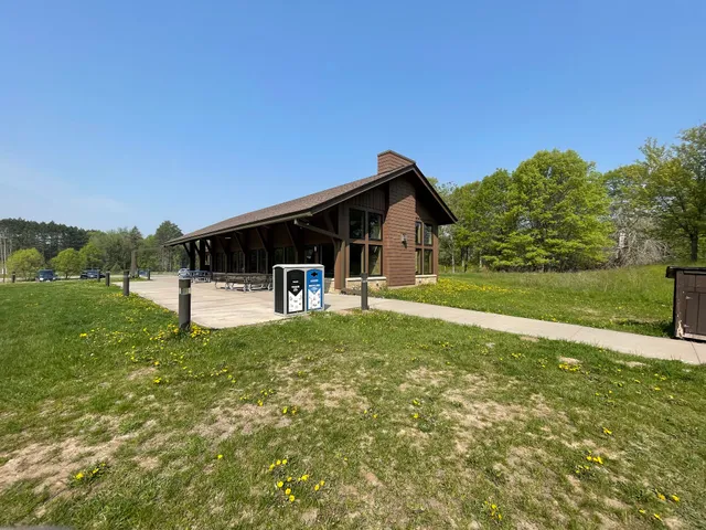 Nordic Center at Lake Elmo Park Reserve