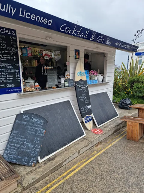 Porthminster Beach Cafe