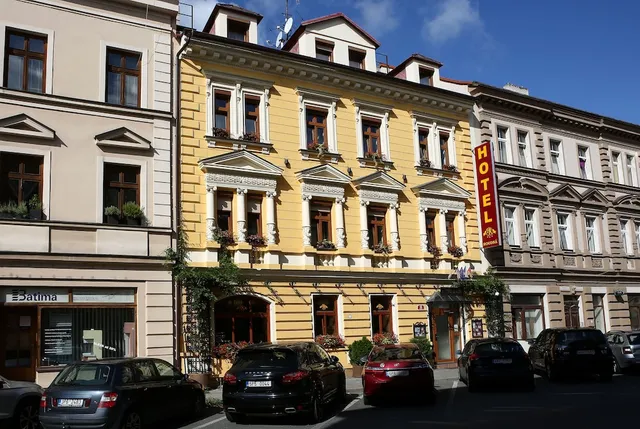 Hotel Roudna