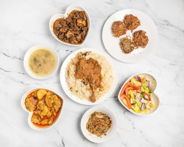 Restaurant Moon Star